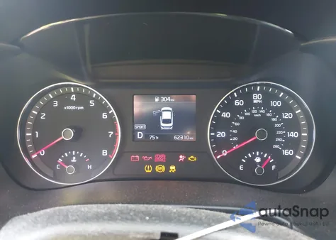 2021 Kia Forte Lxs from USA, damaged, VIN 3KPF24AD6ME372761